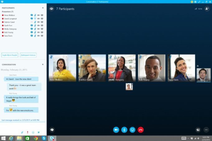 Skype For Business Technical Preview Is Released Skype for Business