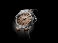 Bulgari Diagono Magnesium