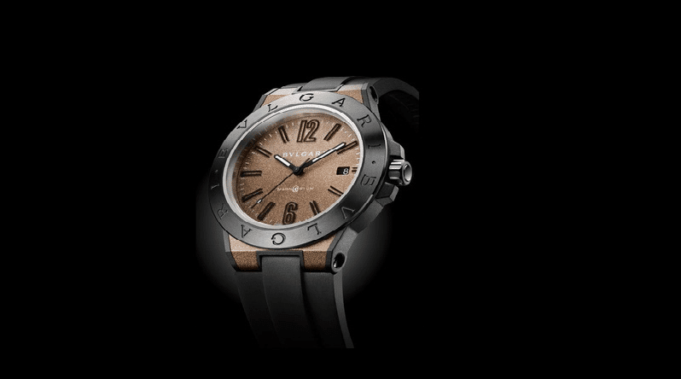 Bulgari Diagono Magnesium