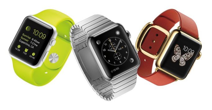 Apple Watch Will Be Available This April 24th Starting at $350