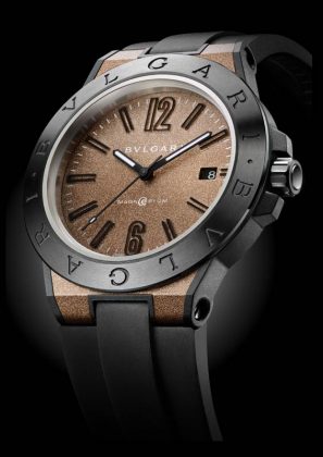 Bulgari Diagono Magnesium