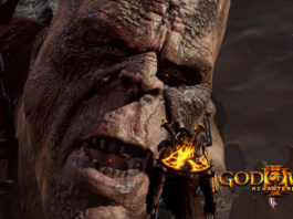God of War III Remastered