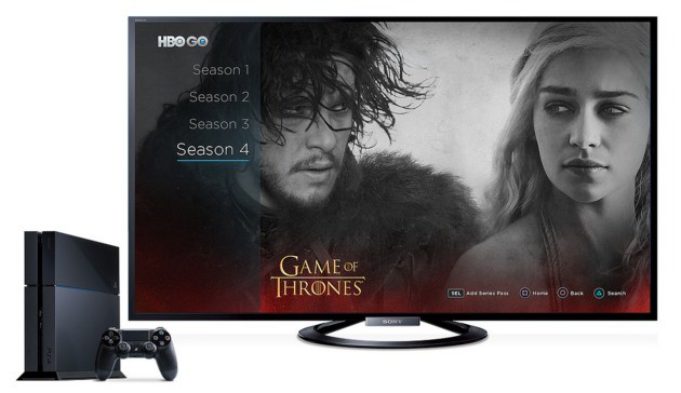 The HBO GO App Is Now Available On PS4