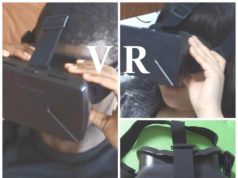 3D VR Glasses