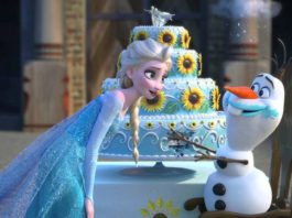 Frozen Fever