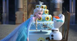 Frozen Fever