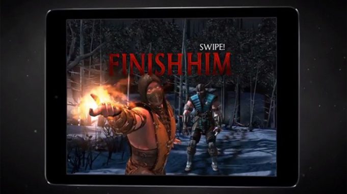 Mortal Kombat X Is Coming To Your Mobile Device Mortal Kombat X