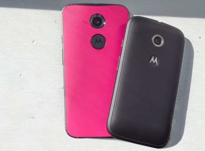 You Get A Free Moto E When You Buy The Moto X Pure Edition