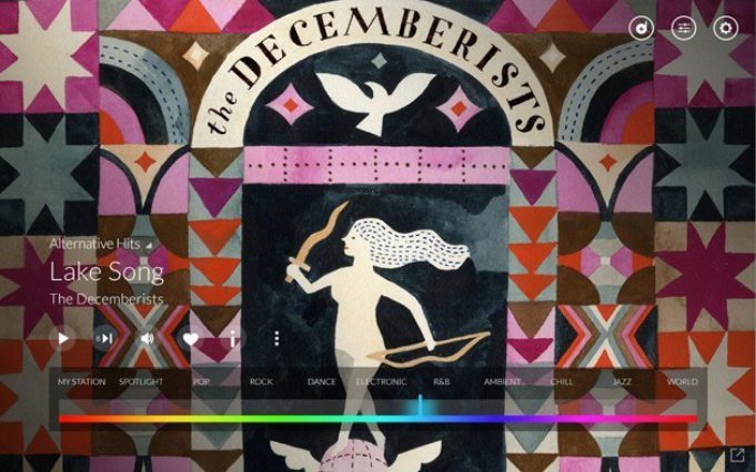 Samsung Milk Music Streaming Service Open To Web Users