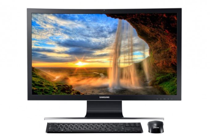 Samsung’s ATIV One 7 Curved All-in-One PC Will Be Available March 8th