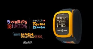 Swatch Touch Zero One