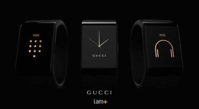 Gucci And Will.i.am Are Creating A Luxury Smartband Gucci