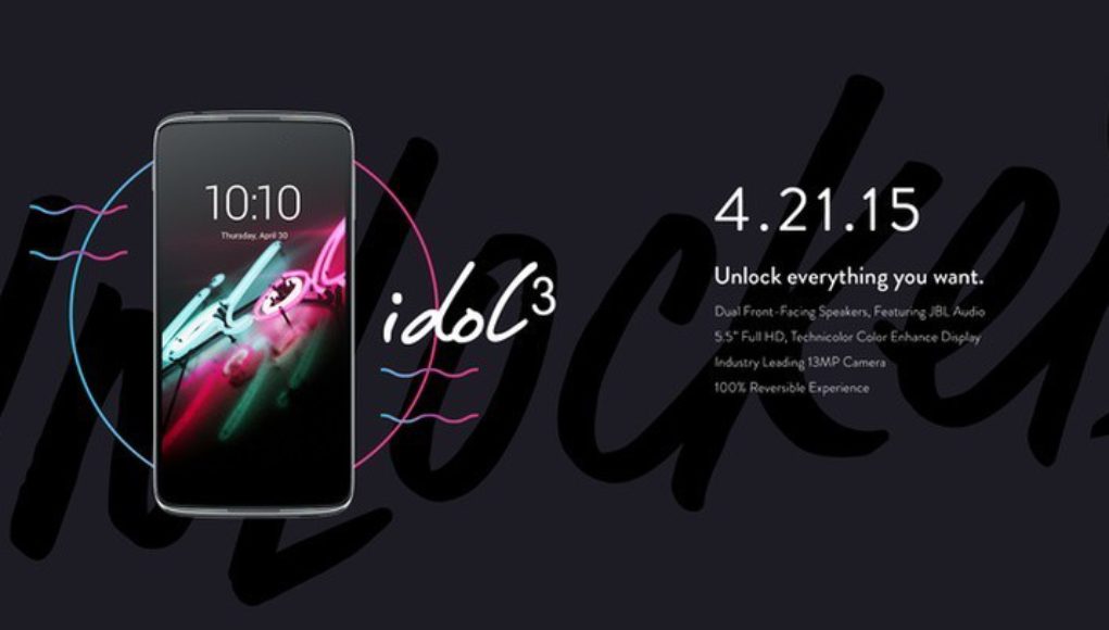 Alcatel OneTouch Idol 3