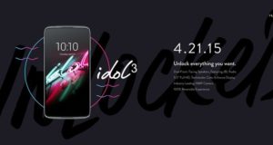 Alcatel OneTouch Idol 3