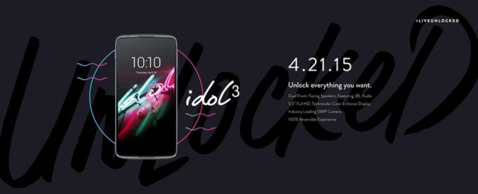 Alcatel OneTouch Idol 3