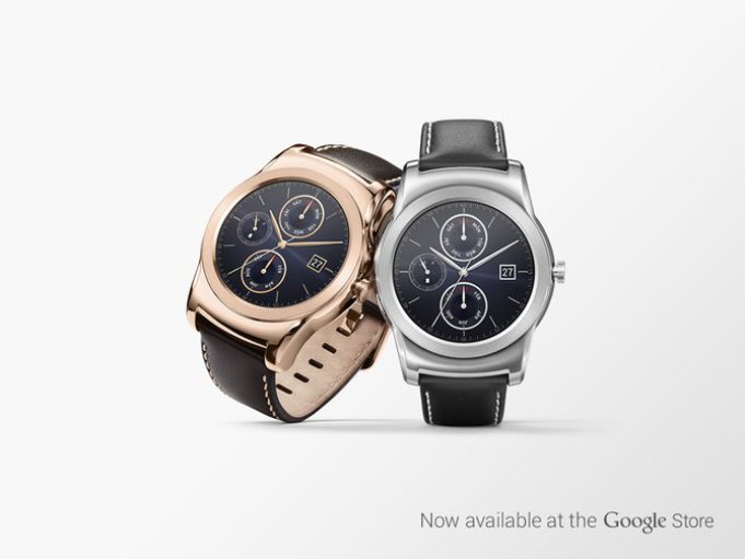 LG Watch Urbane