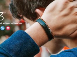 Jawbone UP3