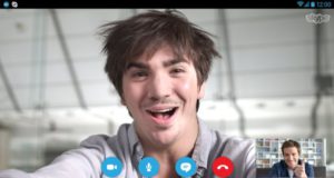 Skype For Android