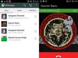 WhatsApp for Android