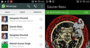 WhatsApp for Android