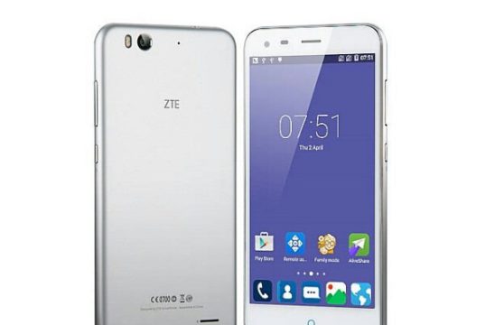 ZTE Blade S6 Plus