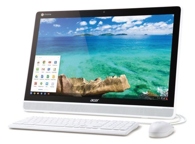 Acer Chromebase