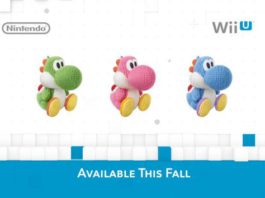 yoshi wooly world