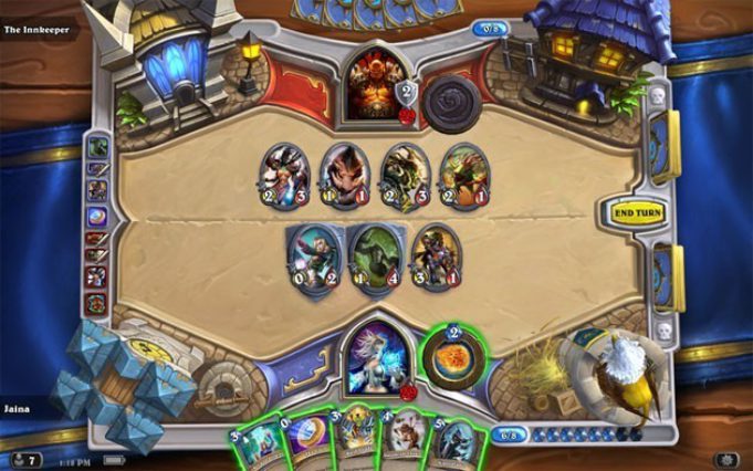 Hearthstone