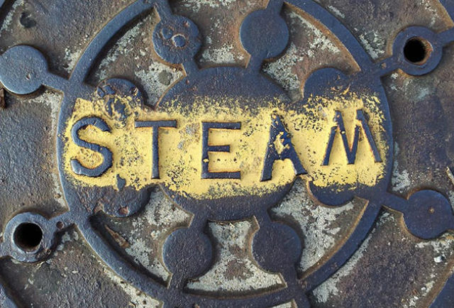 Steam