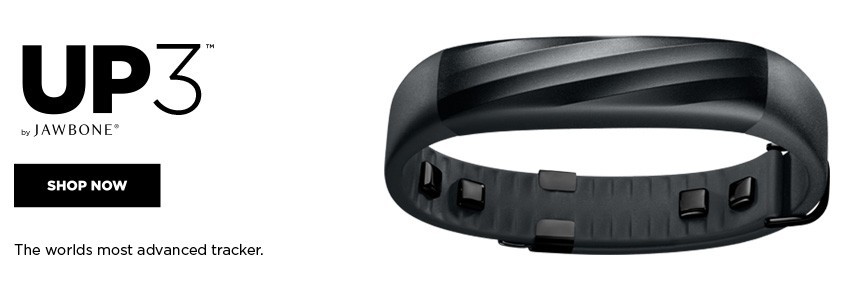 Jawbone UP3