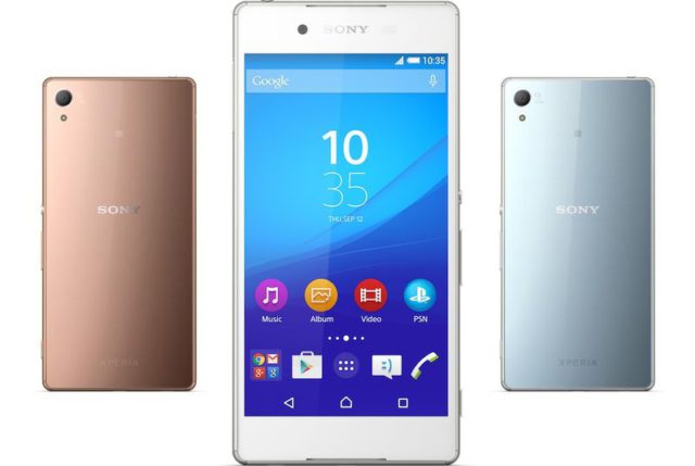 Sony Xperia Z4