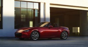 2016 Mazda MX-5 Miata