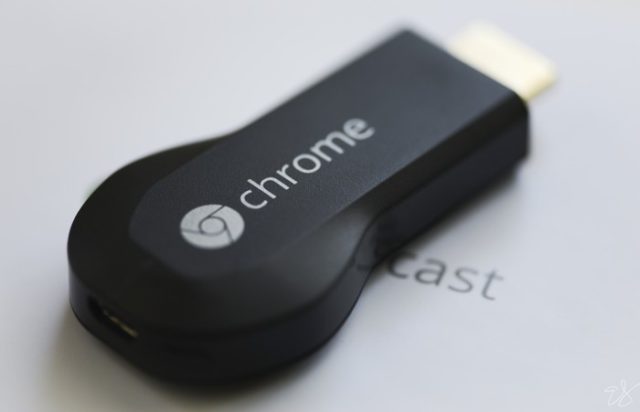 Google Chromecast