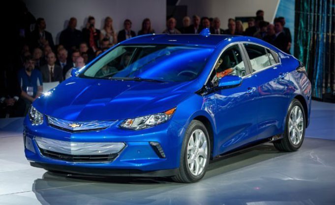 The 2016 Chevy Volt Is $25,000 After Tax Credits If You Live In California
