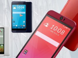 HTC J Butterfly