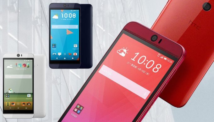 HTC J Butterfly