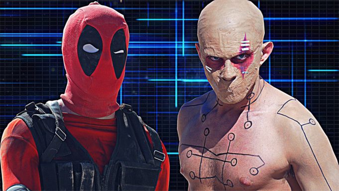 Watch Deadpool (Comic) VS Deadpool (X-Men Origins: Wolverine)