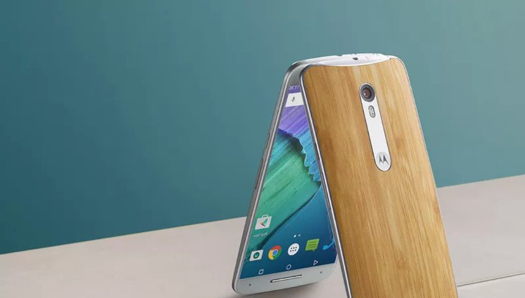 Moto X Pure Edition