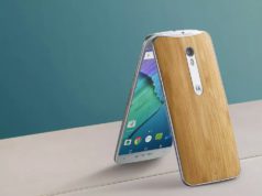 Moto X Pure Edition