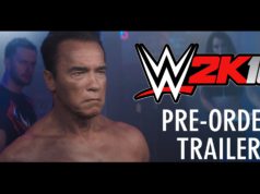 WWE 2k16