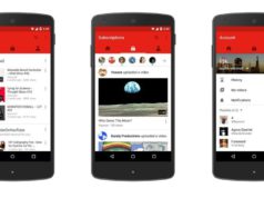 YouTube Mobile App