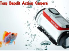 TomTom Bandit Action Camera