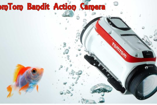 TomTom Bandit Action Camera