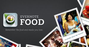 Evernote Food