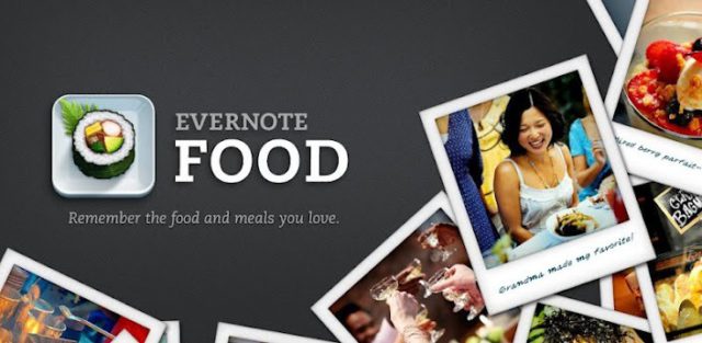 Evernote Food