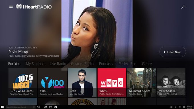 iHeartRadio