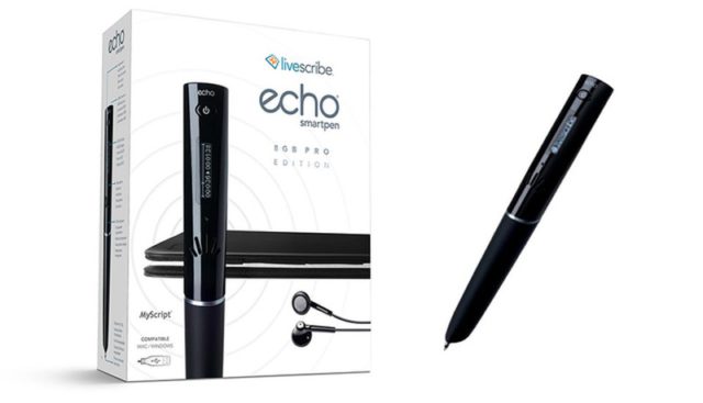 Livescribe Echo Pro Smartpen