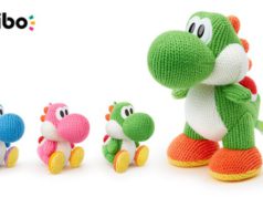 Mega Yarn Yoshi