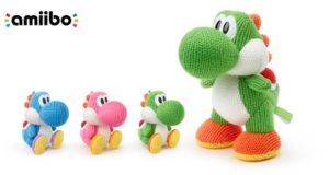 Mega Yarn Yoshi