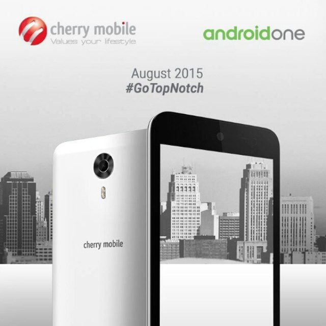 Cherry Mobile One 4G